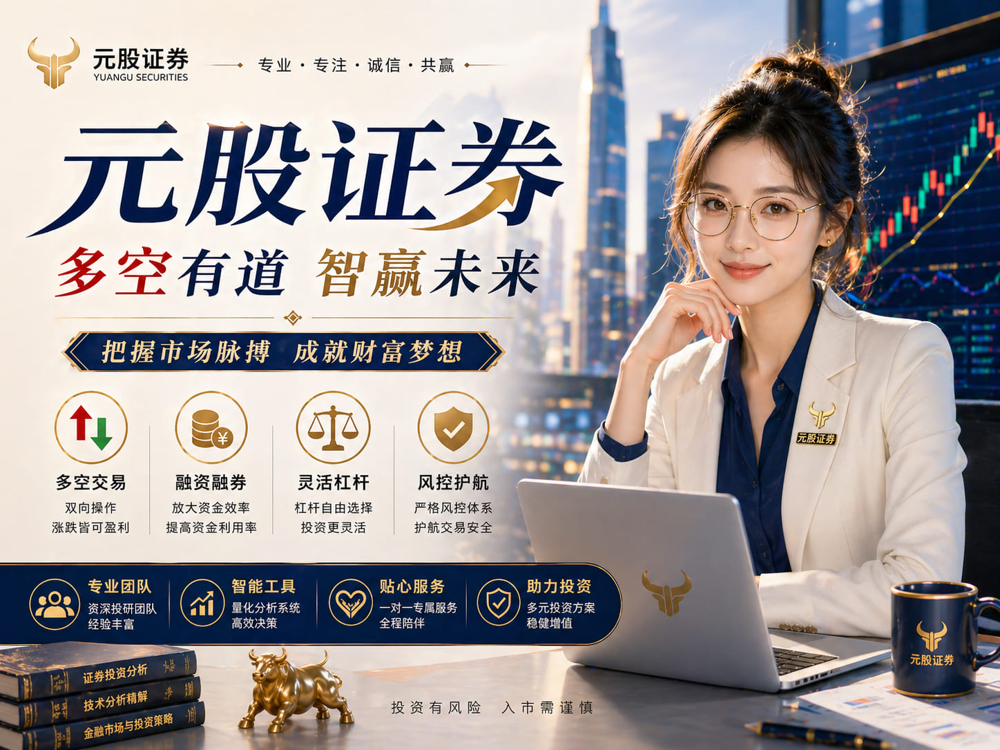 处于震荡市环境阶段，偏好热点题材轮动的交易者如何运用融资杠杆